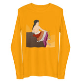 Sappho Of Lesbos Unisex Long Sleeve Tee